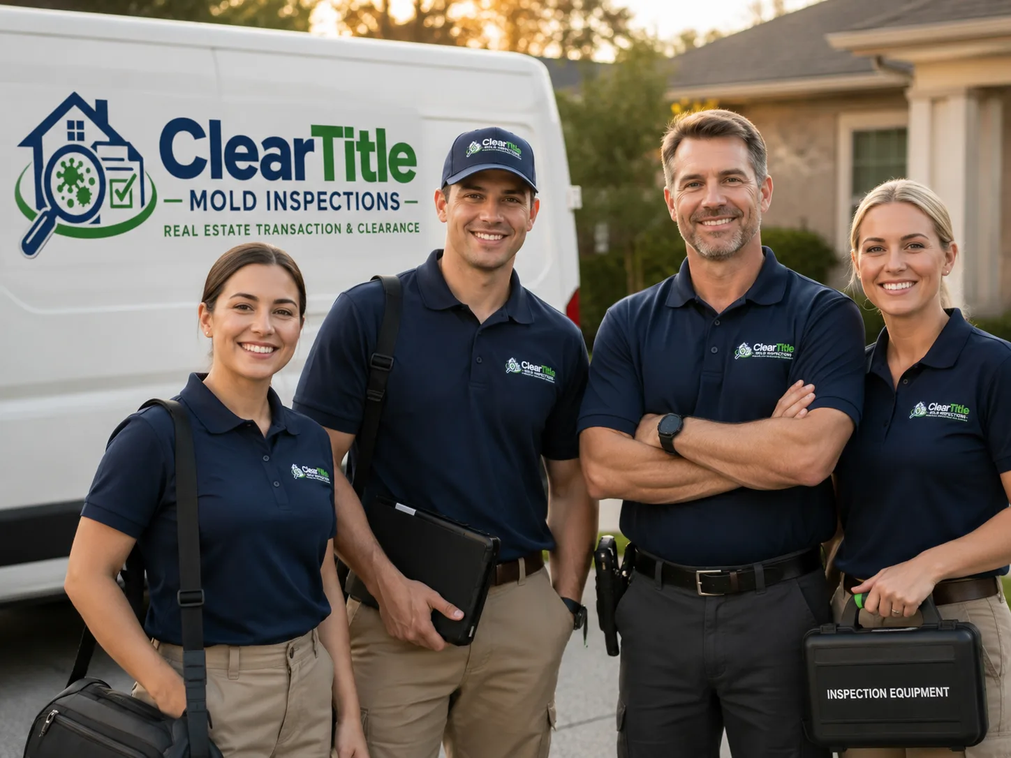 Mold Inspection For Home Sale company in Pittsville, MD